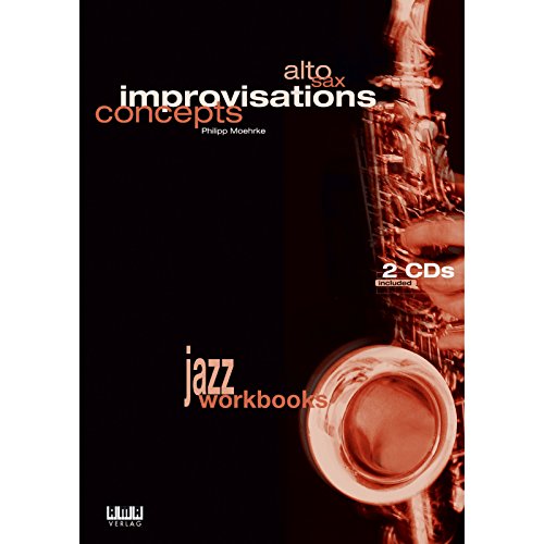 Alto Sax - Improvisations Concepts von AMA Verlag