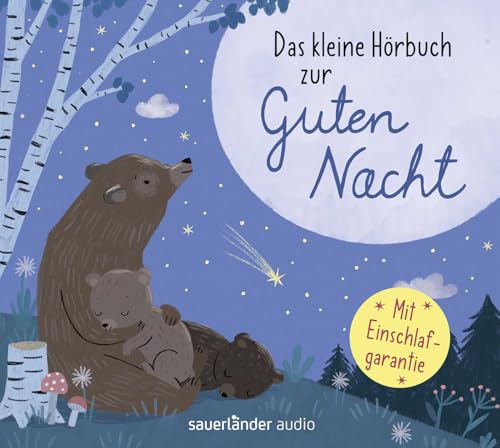 Das kleine Hörbuch zur Guten Nacht von Argon Sauerländer Audio