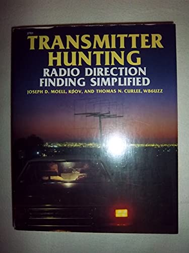 Transmitter Hunting: Radio Direction Finding Simplified von McGraw-Hill Education Tab