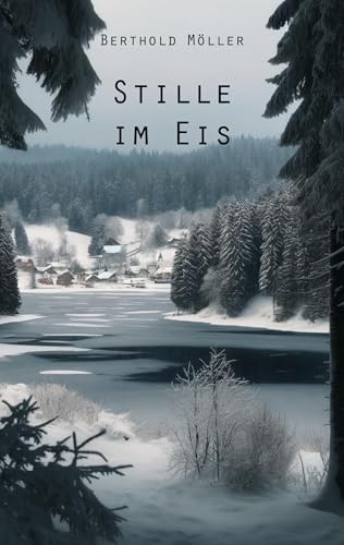 Stille im Eis von Rediroma-Verlag