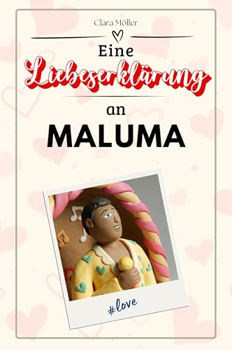 Eine Liebeserklärung an Maluma: Die große Hommage - das perfekte Geschenk für Weihnachten und Geburtstag und jeden Anlass von FlipFlop