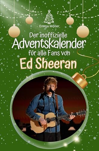 Der inoffizielle Adventskalender für alle Fans von Ed Sheeran - 2024 von FlipFlop