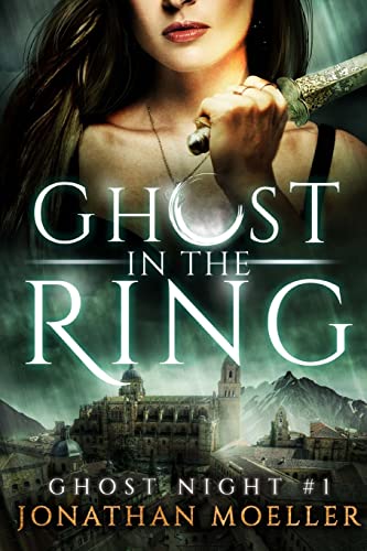 Ghost in the Ring (Ghost Night, Band 1) von Createspace Independent Publishing Platform