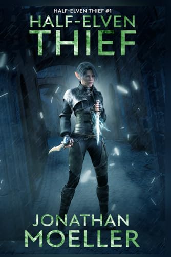 Half-Elven Thief von Independently published