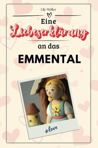 Eine Liebeserklärung an das Emmental - Die große Hommage - das perfekte Geschenk für Weihnachten und Geburtstag und jeden Anlass von FlipFlop