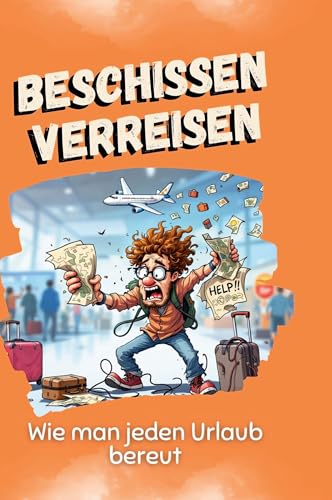 Beschissen verreisen: Wie man jeden Urlaub bereut von FlipFlop