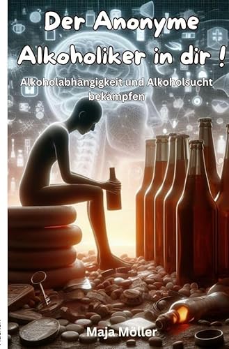 Der Anonyme Alkoholiker in dir: Alkoholabhängigkeit und Alkoholsucht bekämpfen von epubli