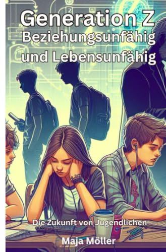 Generation Z Beziehungsunfähig und Lebensunfähig: Die Zukunft von Jugendlichen