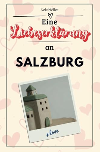 Eine Liebeserklärung an Salzburg - Die große Hommage - das perfekte Geschenk für Weihnachten und Geburtstag und jeden Anlass von FlipFlop
