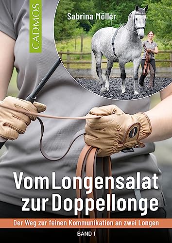 Vom Longensalat zur Doppellonge: Der Weg zur feinen Kommunikation an zwei Longen