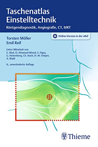 Taschenatlas Einstelltechnik von Thieme