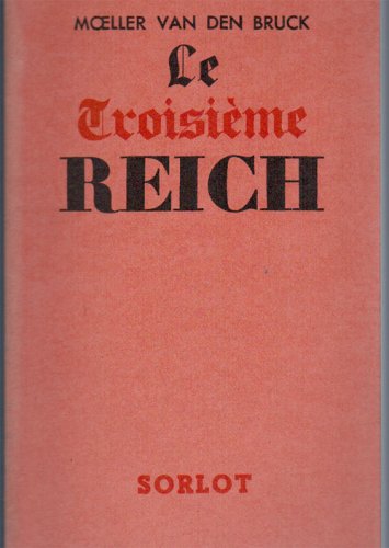Le Troisième Reich von NEL