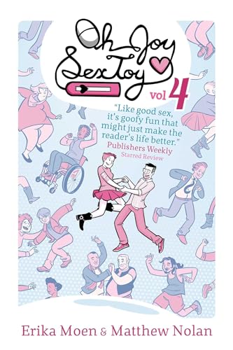 Oh Joy Sex Toy Volume 4 (OH JOY SEX TOY GN, Band 4) von Limerence Press
