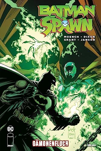 Batman/Spawn: Dämonenfluch von Panini Verlags GmbH