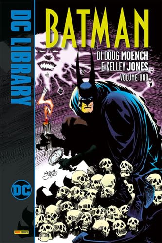 Batman (Vol. 1) (DC library) von Panini Comics