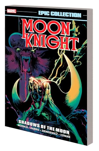 Moon Knight Epic Collection: Shadows Of The Moon (Moon Knight Epic Collection, 2) von Marvel