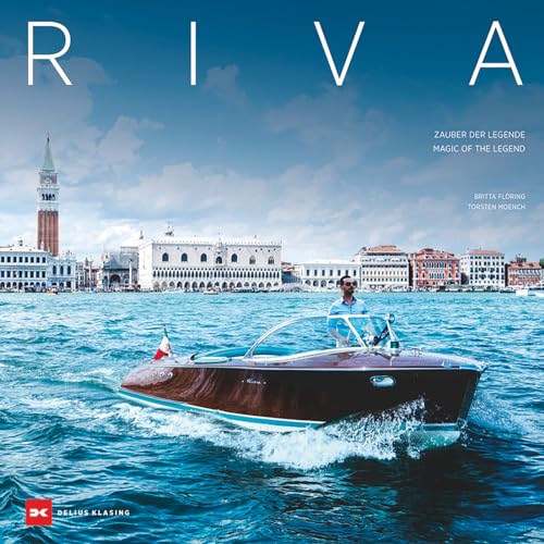 Riva: Zauber der Legende / Magic of the Legend von DELIUS KLASING