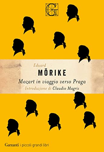 Mozart in viaggio verso Praga (I piccoli grandi libri) von Garzanti