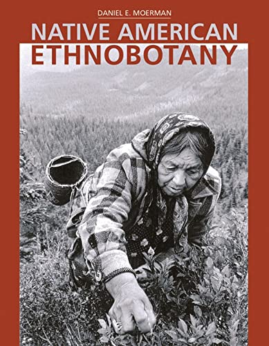 Native American Ethnobotany von Workman Publishing