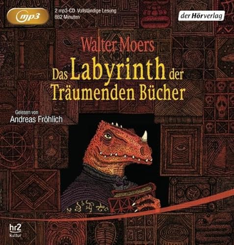 Das Labyrinth der Träumenden Bücher