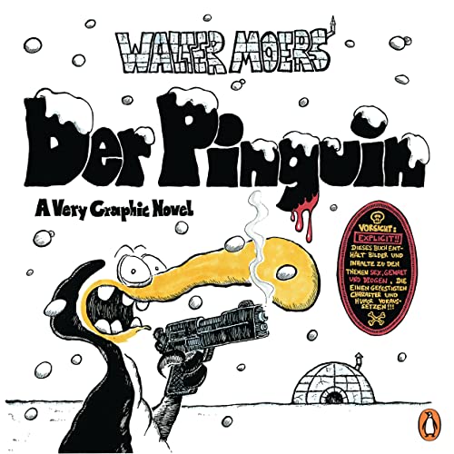 Der Pinguin: A Very Graphic Novel