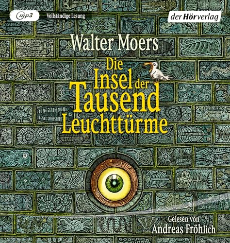 Die Insel der Tausend Leuchttürme Die Insel der Tausend Leuchttürme von der Hörverlag