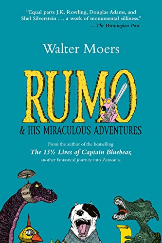 Rumo & His Miraculous Adventures