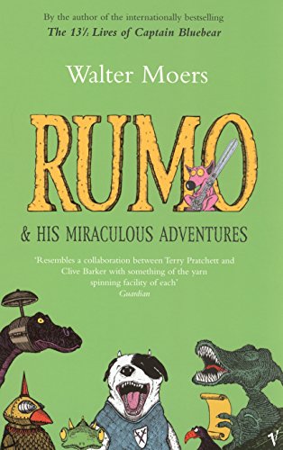 Rumo: A Novel in Two Books von Vintage