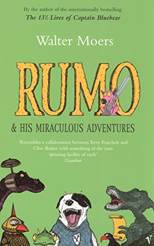 Rumo: A Novel in Two Books Rumo: A Novel in Two Books von Vintage