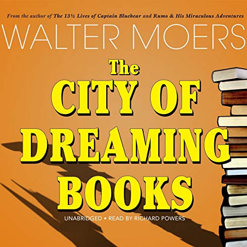 The City of Dreaming Books: Library Edition The City of Dreaming Books: Library Edition