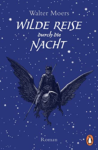 Wilde Reise durch die Nacht: Roman von PENGUIN VERLAG