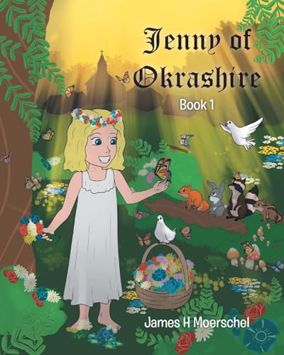 JENNY OF OKRASHIRE BOOK 1 von Christian Faith Publishing