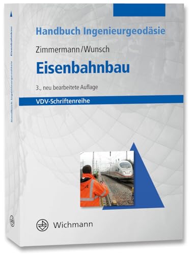 Eisenbahnbau (Handbuch Ingenieurgeodäsie)