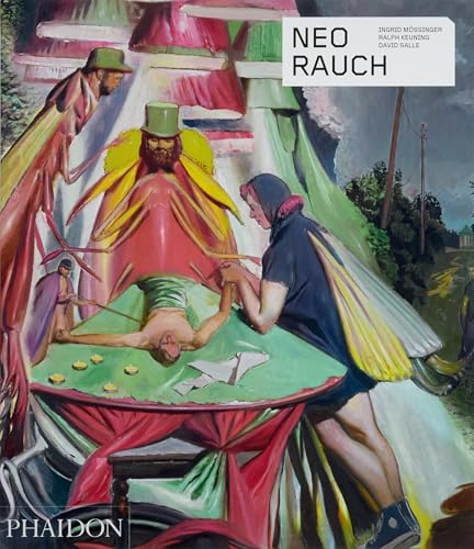 Neo Rauch (Phaidon Contemporary Artists Series) von Phaidon Press