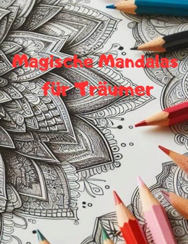 Magische Mandalas für Träumer Magische Mandalas für Träumer von Independently published
