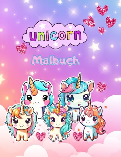 Unicorn: Malbuch Unicorn: Malbuch von Independently published