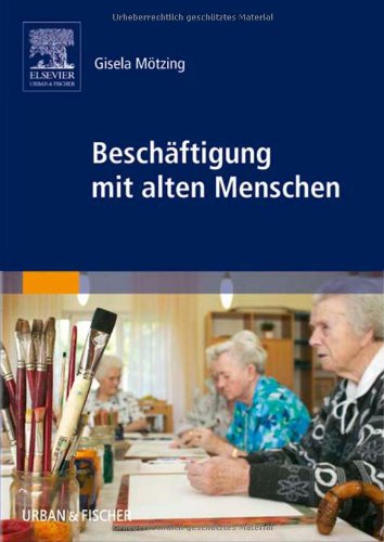 Beschäftigung mit alten Menschen Beschäftigung mit alten Menschen