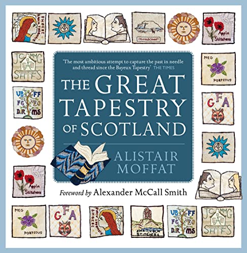 The Great Tapestry of Scotland von Birlinn Ltd