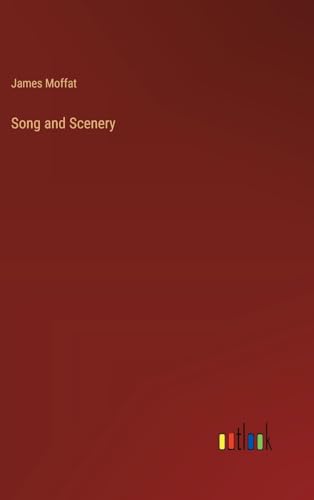 Song and Scenery von Outlook Verlag