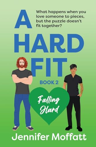 A Hard Fit (Falling Hard, Band 2) von Pride Publishing