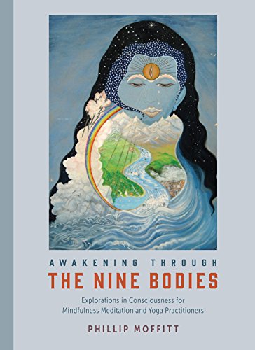 Awakening through the Nine Bodies: Exploring Levels of Consciousness in Meditation von North Atlantic Books