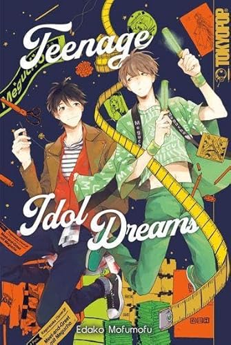 Teenage Idol Dreams von TOKYOPOP