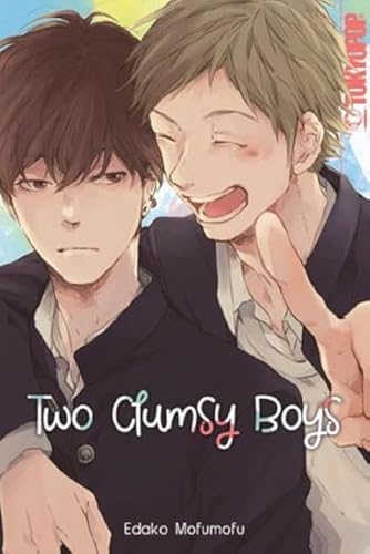 Two Clumsy Boys von TOKYOPOP GmbH