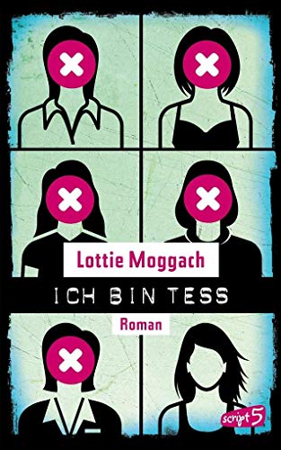 Ich bin Tess (Buchvorlage zur Netflix-Serie Kiss Me First): Roman. Das Buch zur Netflix-Serie