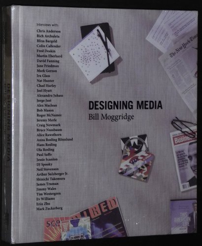 Designing Media (The MIT Press)