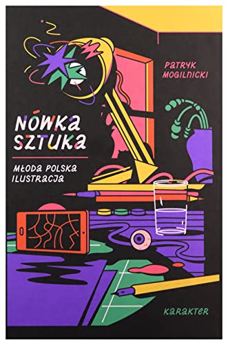 Nówka sztuka Młoda polska ilustracja