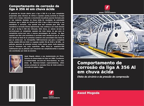 Comportamento de corrosão da liga A 356 Al em chuva ácida: Efeito do zircónio e da pressão de compressão