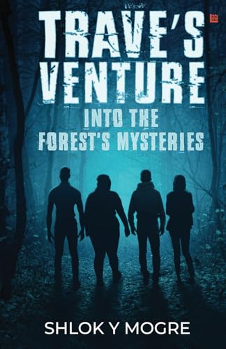 Trave's Venture into the Forest's Mysteries von Leadstart Inkstate