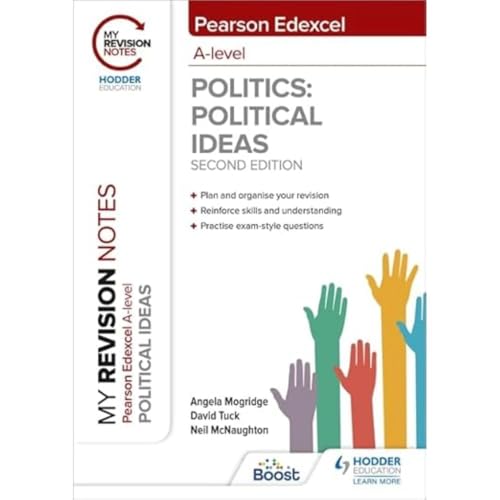 My Revision Notes: Pearson Edexcel A Level Political Ideas: Second Edition von Hodder Education