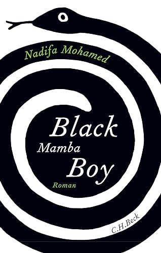 Black Mamba Boy: Roman